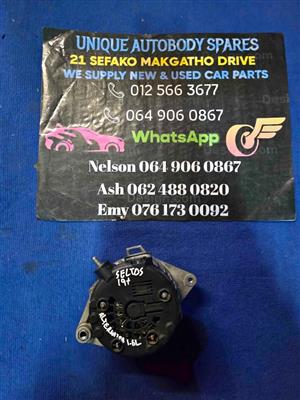Kia Seltos 1.6L Alternator