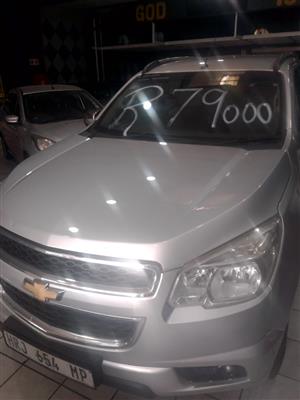 Trailblazer for sale