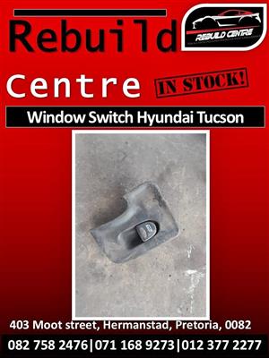  Hyundai Tucson window switch for sale. 