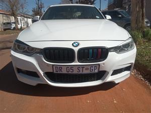  2015 Bmw 328i