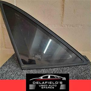 Opel Astra Rear Quarter Glass