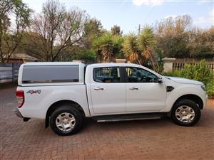 Ford Ranger XLT DC AT 3.2 Diesel For Sale