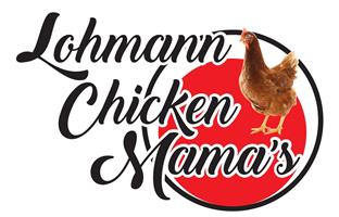 Lohmann brown layer hens vaccinated 