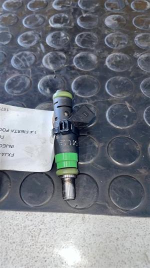 1,4 Ford Fiesta-Figo Ecotec injectors 