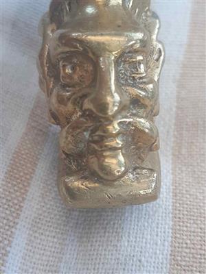 Antique Brass ornament. 