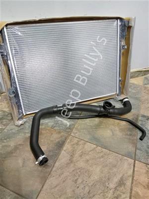 Brand New Dodge Journey Radiator & Radiator Hose 