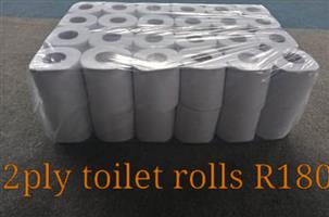 Toilet Rolls Pack Of 48