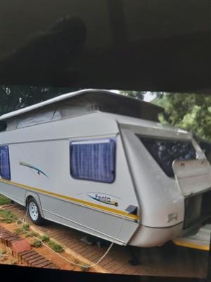 Penta Caravan for sale 98 Model