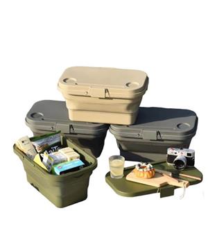 Folding picnic baskets for sale