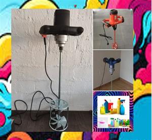 Speed Control Included