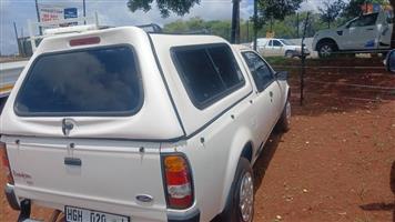 2007 Ford Bantam 1.6