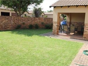 House Rental Monthly in Kyalami Hills