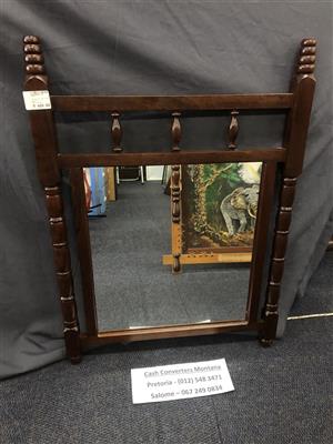 Mirror Wooden Framed - B033063611-15