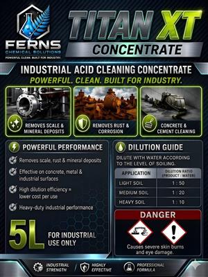 Degreaser