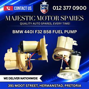 BMW 440i F32 B58 Fuel Pump – Used | For Sale