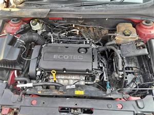 CHEVROLET CRUZE 1.8 F18D4 ENGINE – USED 🚗