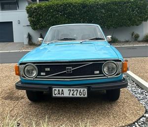 1974 Volvo 144 GL