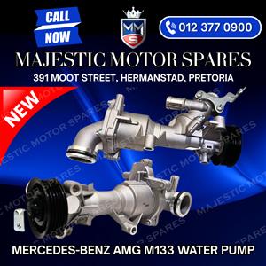 Mercedes-Benz AMG M133 Water Pump for Sale – New