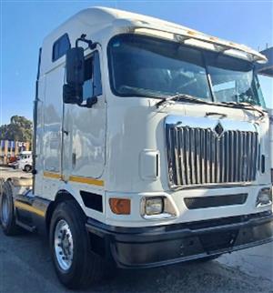 2012 International 9800(6×4)