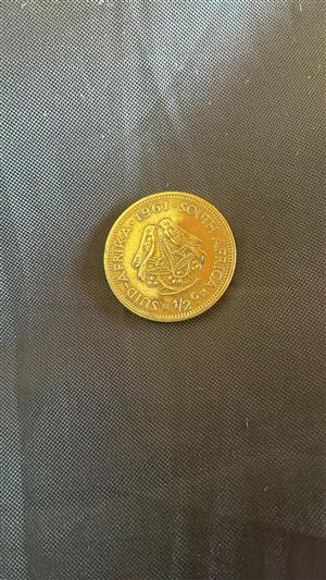 Old south african coins