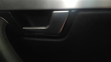 Audi A4 Right rear inner door handle for sale.