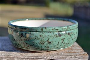 Handmade Ceramic Bonsai Pot