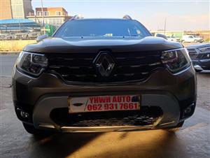 2021 Renault Duster 1.5dCi Prestige SUV Diesel Camera AUTO