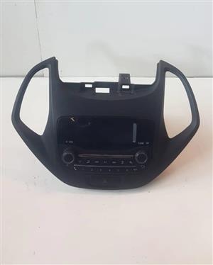 Radio & Radio Face Ford Figo (2016-2017)