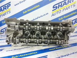 Hyundai G4ED Complete Cylinder Head 