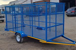 "Your Journey ,your Trailer ."