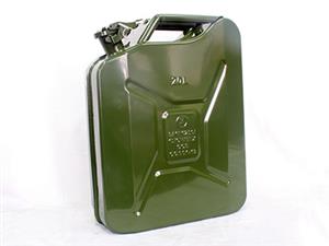 20litre Fuel Jerry Can