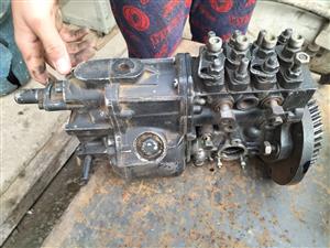 Selling ADE 364 truck engine parts