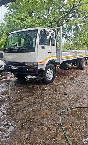 UD95 DROPSIDE