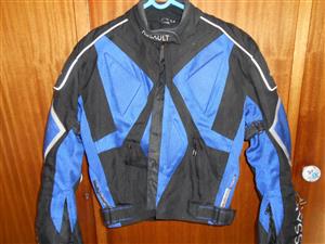 "Assault" Motor Bike Jacket