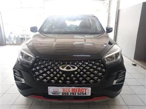 2023 CHERY TIGGO 4PRO 1.5 T MANUAL