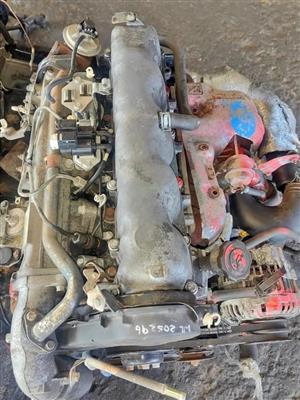 MAZDA WLT 2.5 ENGINE ON SPECIAL AT ROJAN ENGINES & GEARBOXES