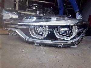BMW F30 LED HEADLIGHTS 