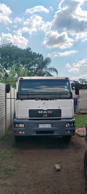 2005 MAN M2000