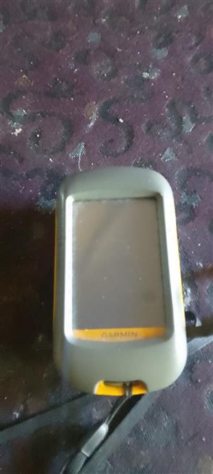 Garmin Dakota 10 gps.