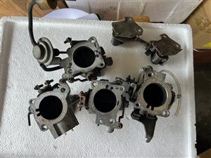 Toyota Corolla Levin AE101 Silvertop ITB 20V 4age