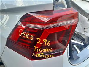 Volkswagen Tiguan left and right tail lights for sale