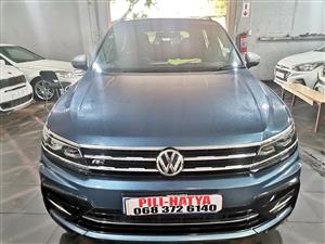 2022 VW TIGUAN ALL SPACE 2.0 4MOTION 7 SEATER AUTOMATIC