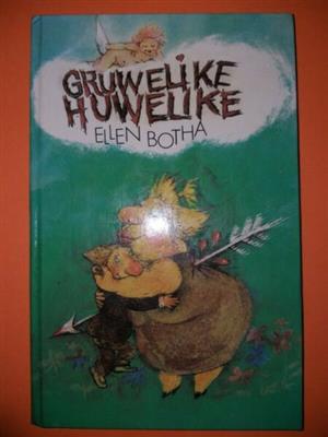 Gruwelike Huwelike En Ander Lostong-Limericke - Ellen Botha.