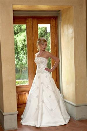 Wedding and evening wear dress business for sale!