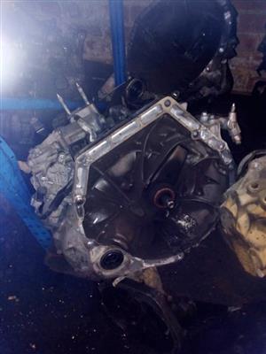 HONDA R18A MANUAL 6 SPEED GEARBOX