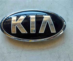 Kia K27 Badge