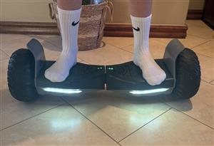 Offroad Hoverboard - 10” wheels