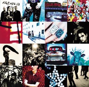 U2 CD bundle: 10 albums incl. Best Of compilations (imports; good condition)
