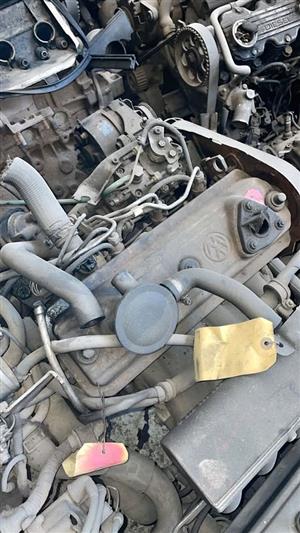 VW 1.9 DIESEL NON TURBO ENGINE AVAILABLE
