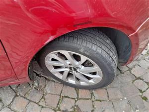AUDI A1 (CAV ENGINE) - STRIPPING FOR SPARES